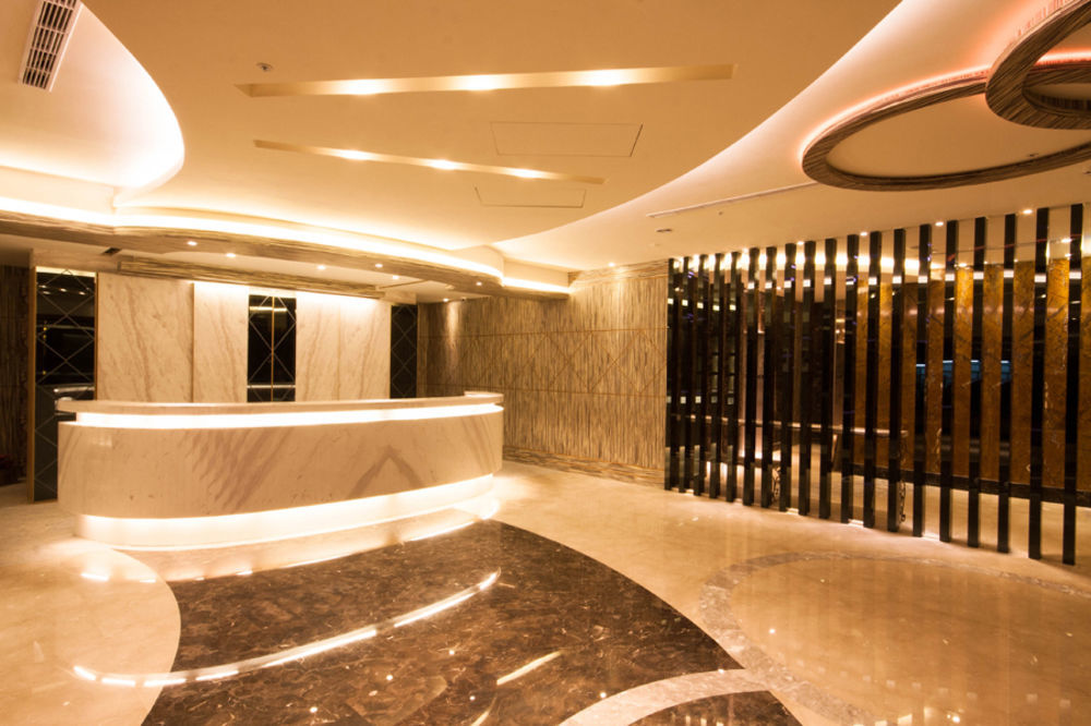 Golden Pacific Hotel Taichung Exterior photo